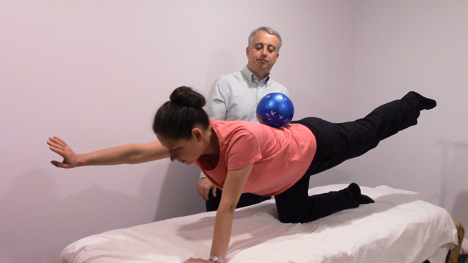 Physiothérapie à domicile à Delson